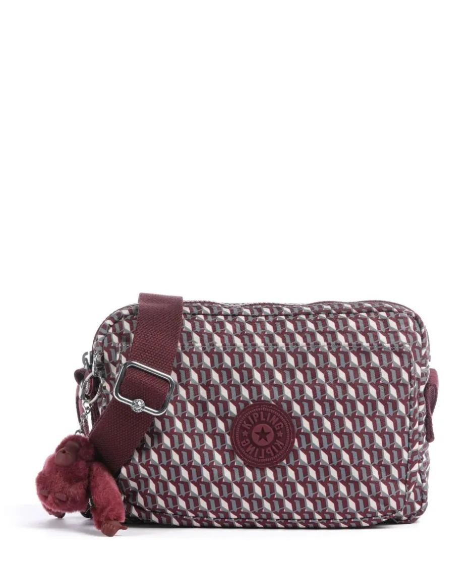 Kipling Crossbody Bags-Basic Abanu M Crossbody bag recycled polyester
