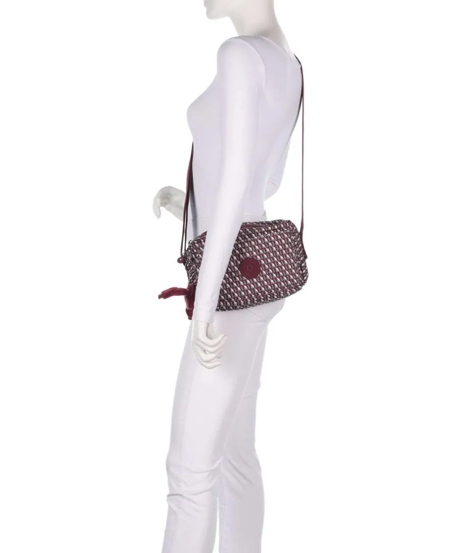 Kipling Crossbody Bags-Basic Abanu M Crossbody bag recycled polyester
