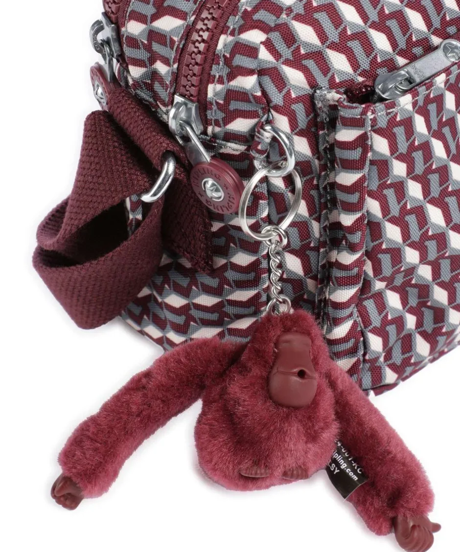 Kipling Crossbody Bags-Basic Abanu M Crossbody bag recycled polyester