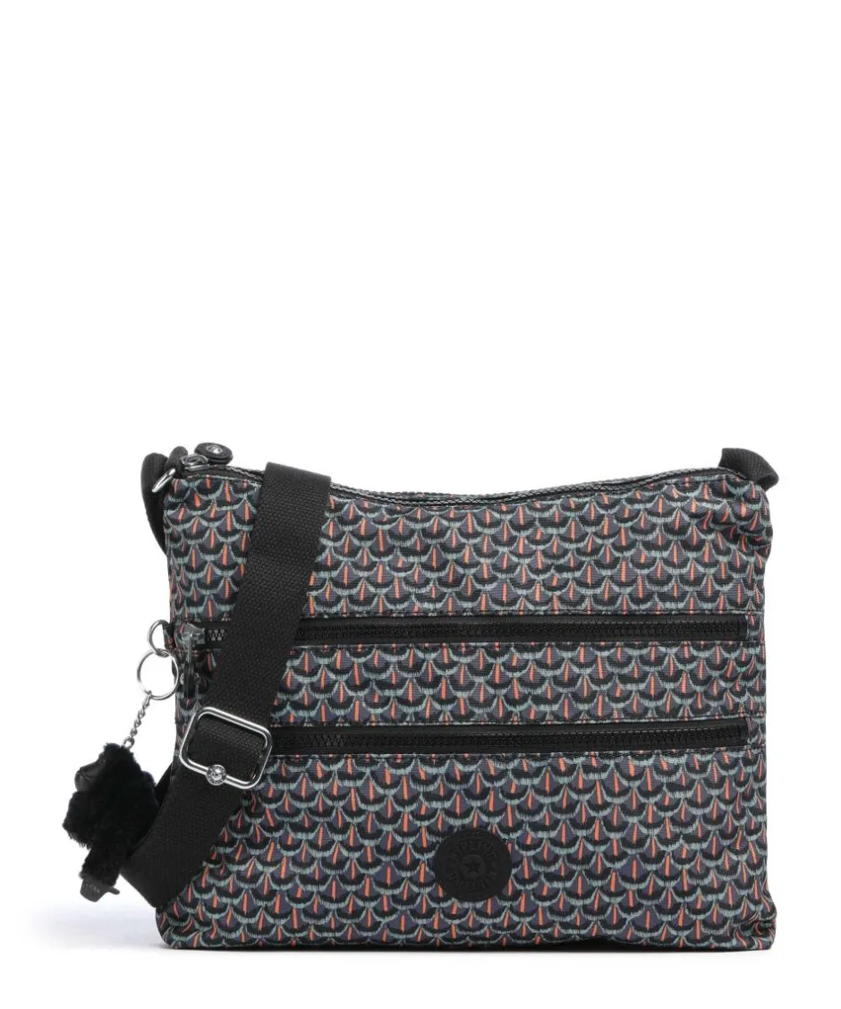 Kipling Shoulder Bags-Basic Alvar Shoulder bag recycled polyester