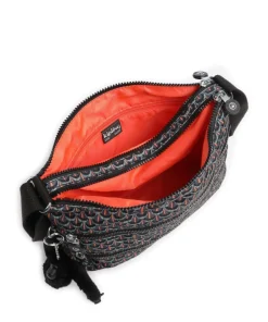Kipling Shoulder Bags-Basic Alvar Shoulder bag recycled polyester