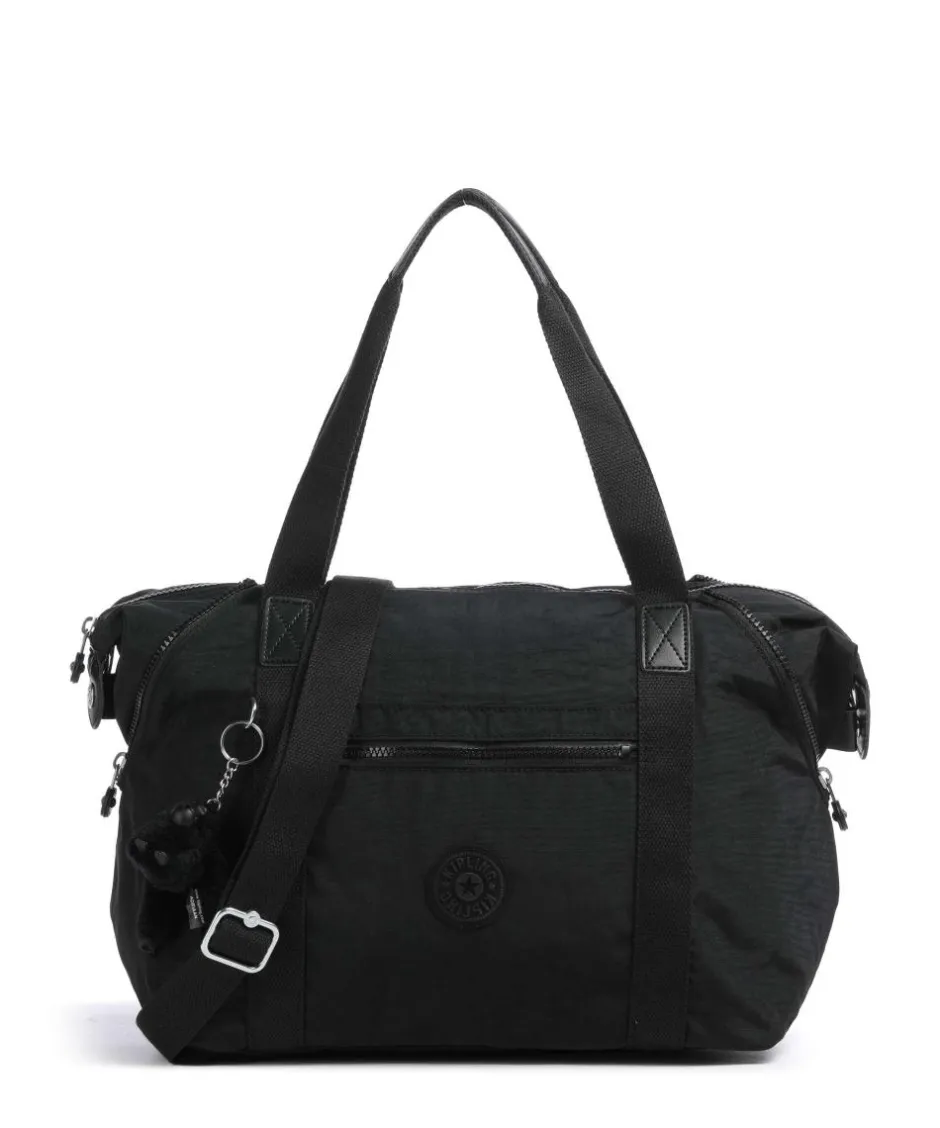 Kipling Handbags-Basic Art Handbag polyamide