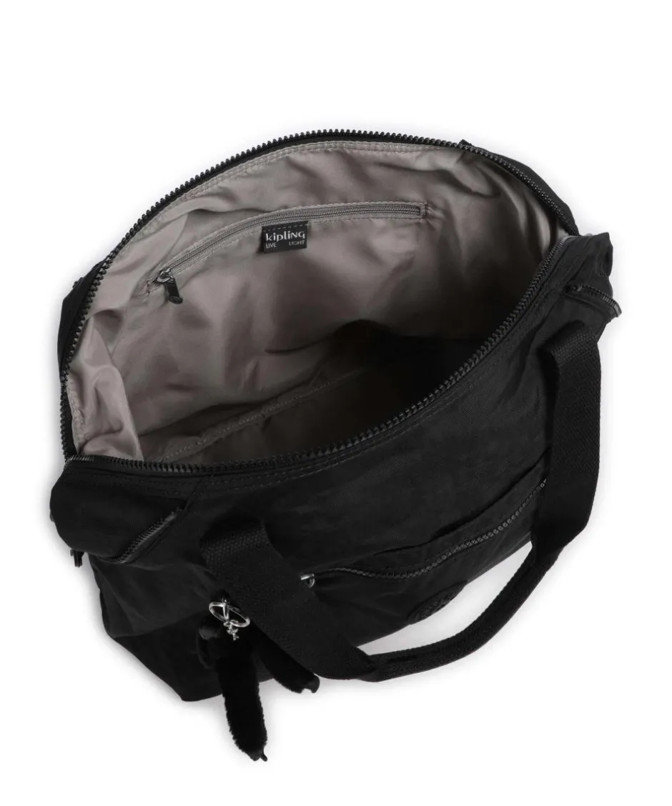 Kipling Handbags-Basic Art Handbag polyamide