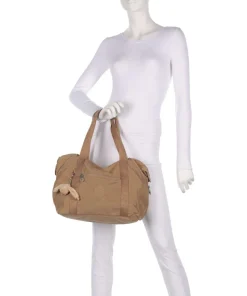 Kipling Tote Bags-Basic Art Tote bag recycled polyamide