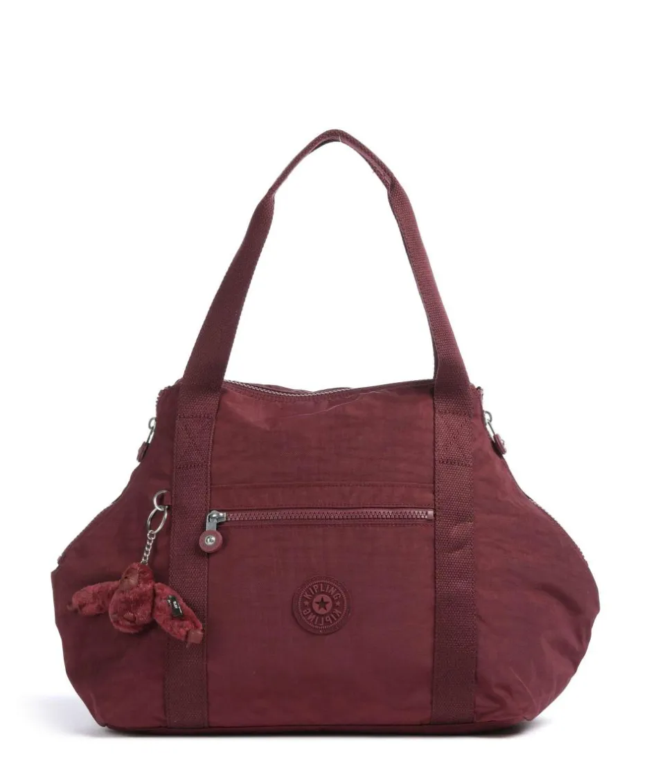 Kipling Tote Bags-Basic Art Tote bag recycled polyamide