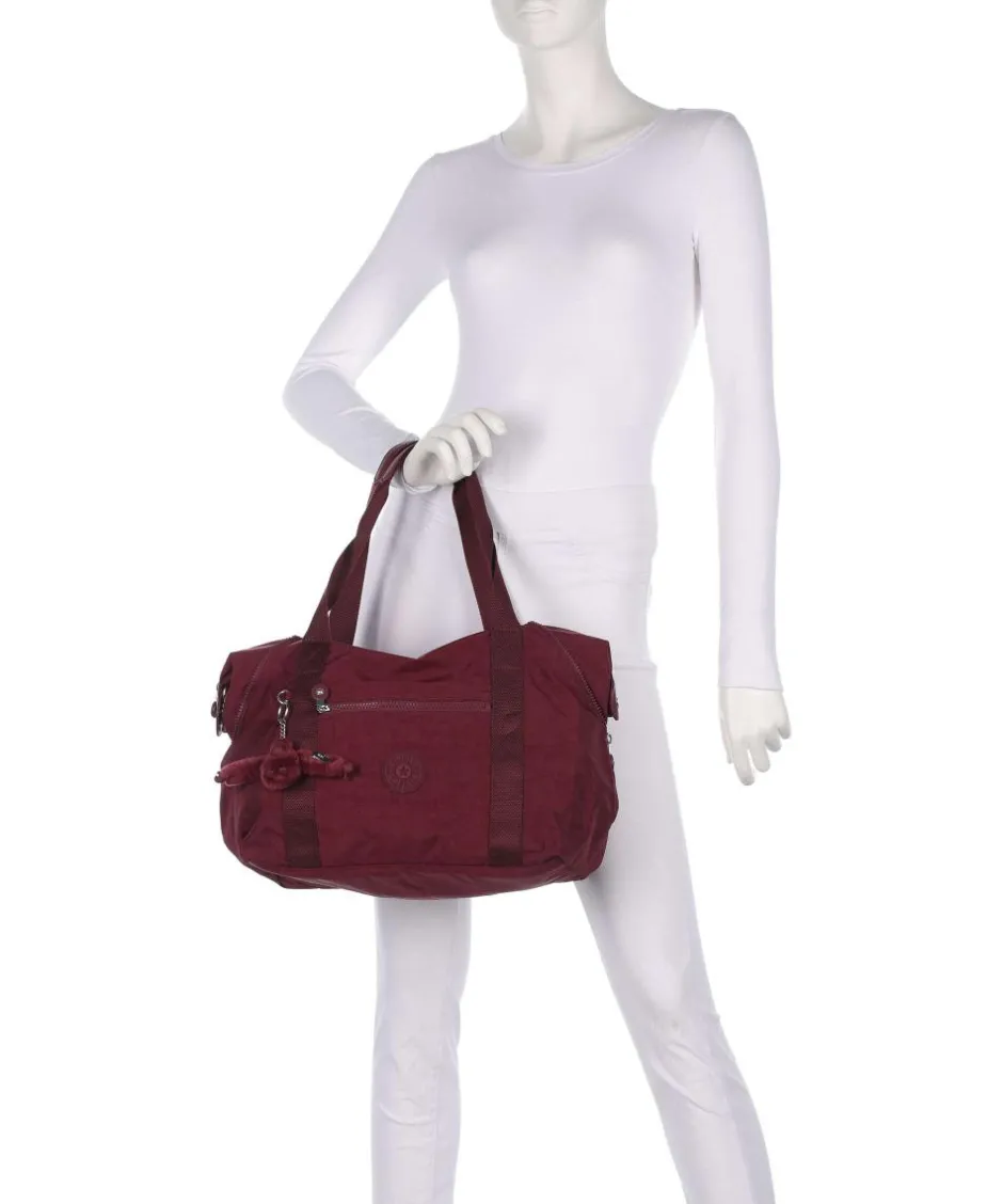 Kipling Tote Bags-Basic Art Tote bag recycled polyamide