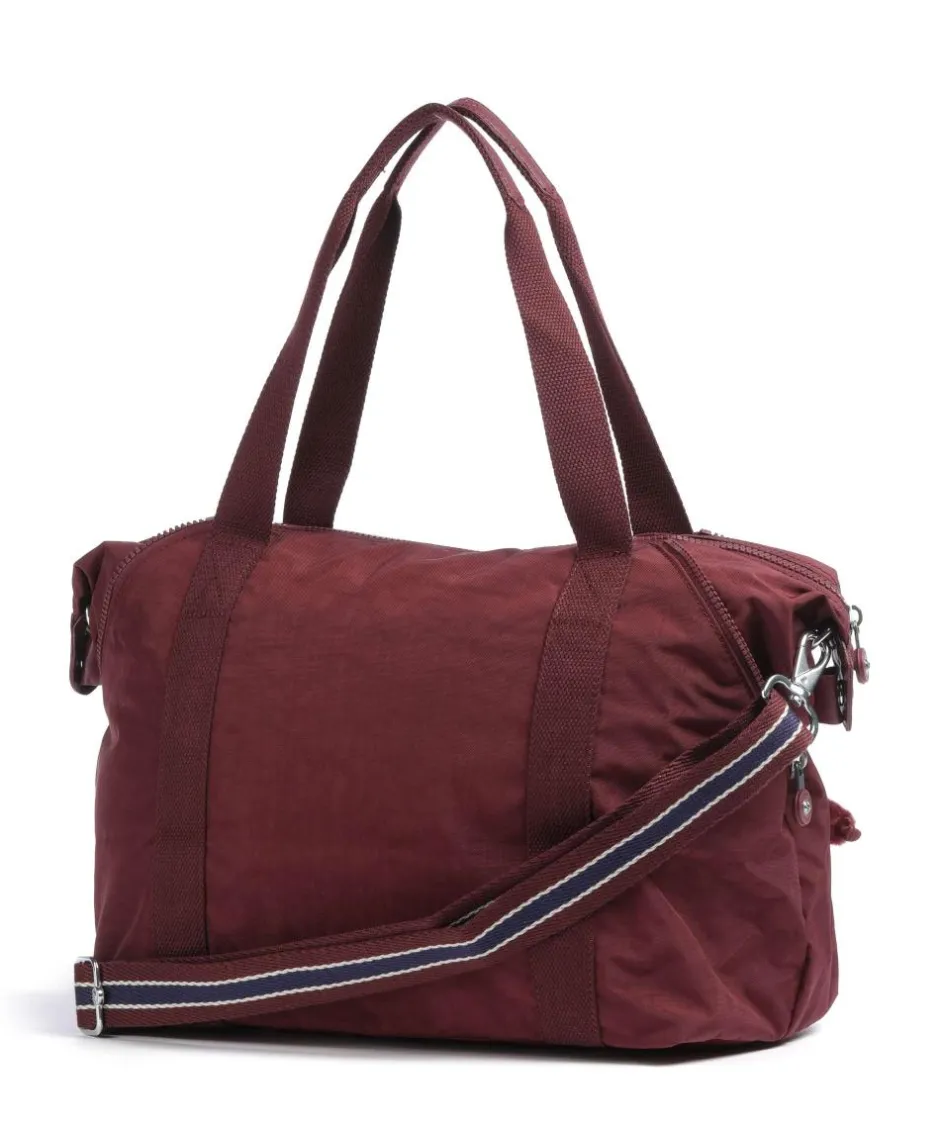 Kipling Tote Bags-Basic Art Tote bag recycled polyamide
