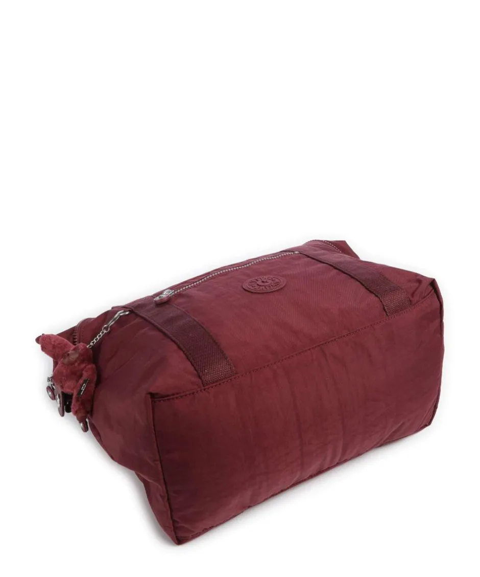 Kipling Tote Bags-Basic Art Tote bag recycled polyamide