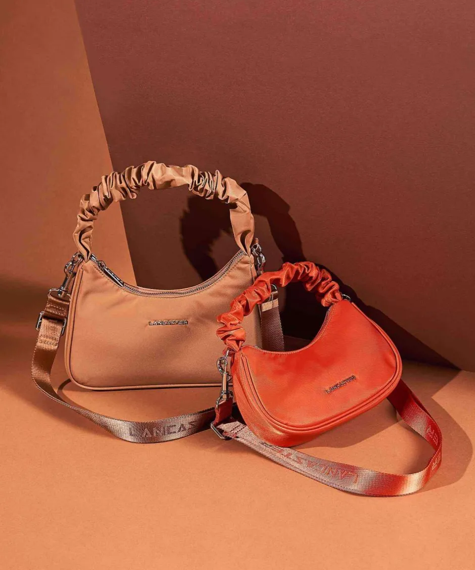 Lancaster Handbags|Crossbody Bags-Basic Chouchou Crossbody bag nylon