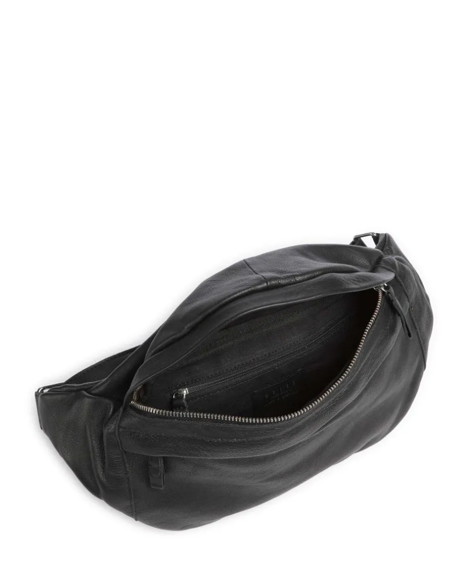 Still Nordic Fanny Packs|Crossbody Bags-Basic Crossbody bag buffalo leather