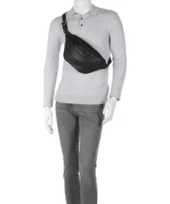 Still Nordic Fanny Packs|Crossbody Bags-Basic Crossbody bag buffalo leather