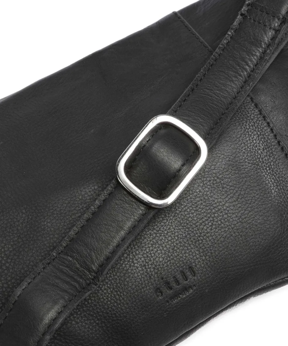 Still Nordic Fanny Packs|Crossbody Bags-Basic Crossbody bag buffalo leather