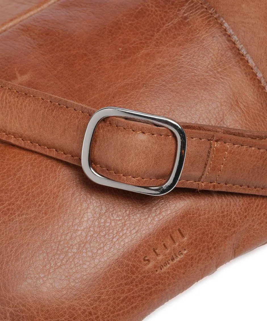 Still Nordic Fanny Packs|Crossbody Bags-Basic Crossbody bag buffalo leather
