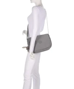 Kipling Shoulder Bags-Basic Earthbeat M Shoulder bag polyamide
