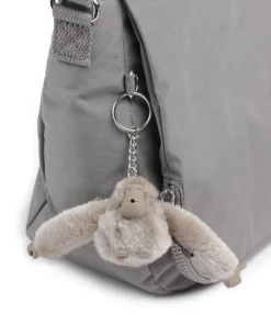 Kipling Shoulder Bags-Basic Earthbeat M Shoulder bag polyamide