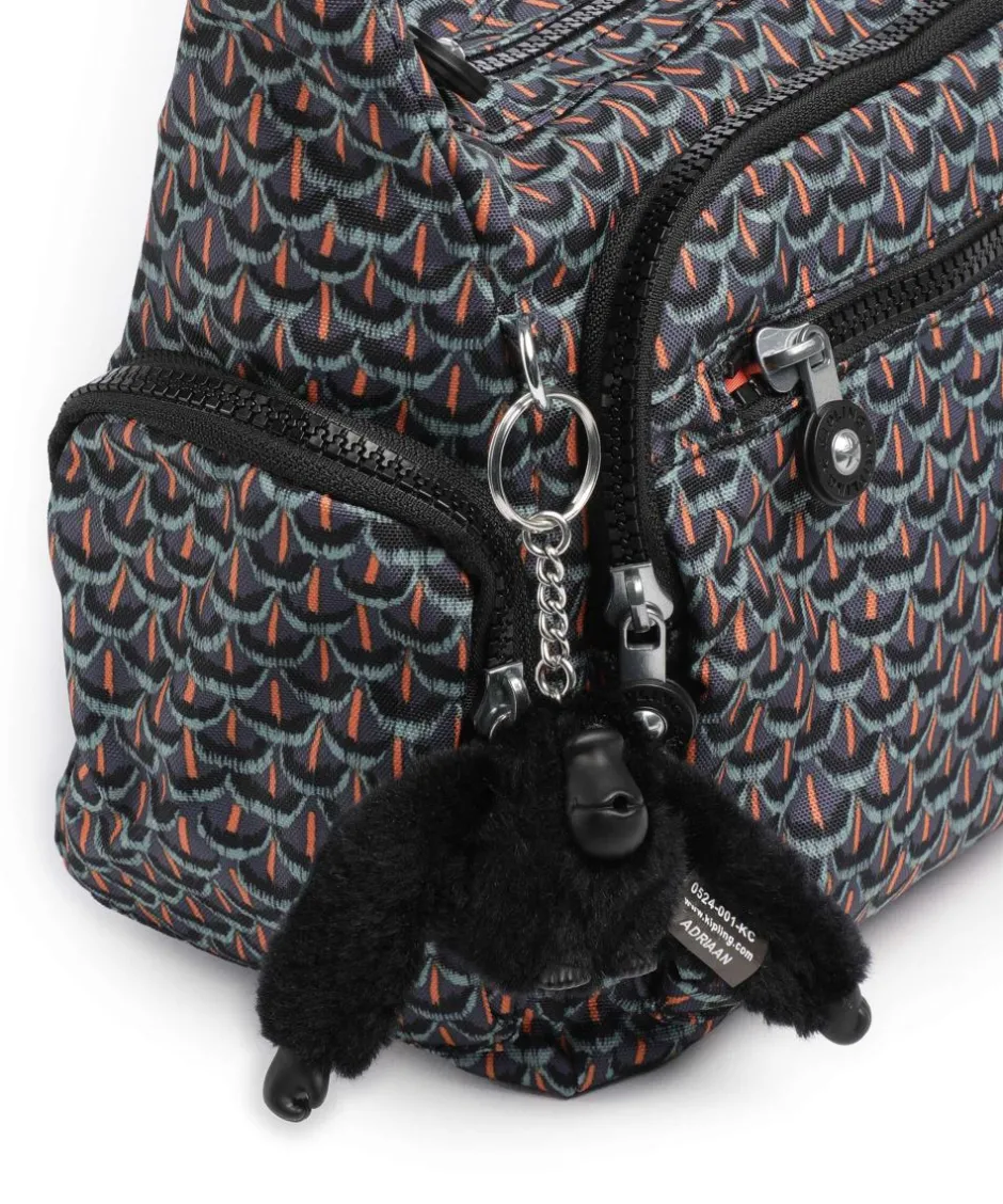 Kipling Crossbody Bags-Basic Gabbie S Crossbody bag recycled polyester