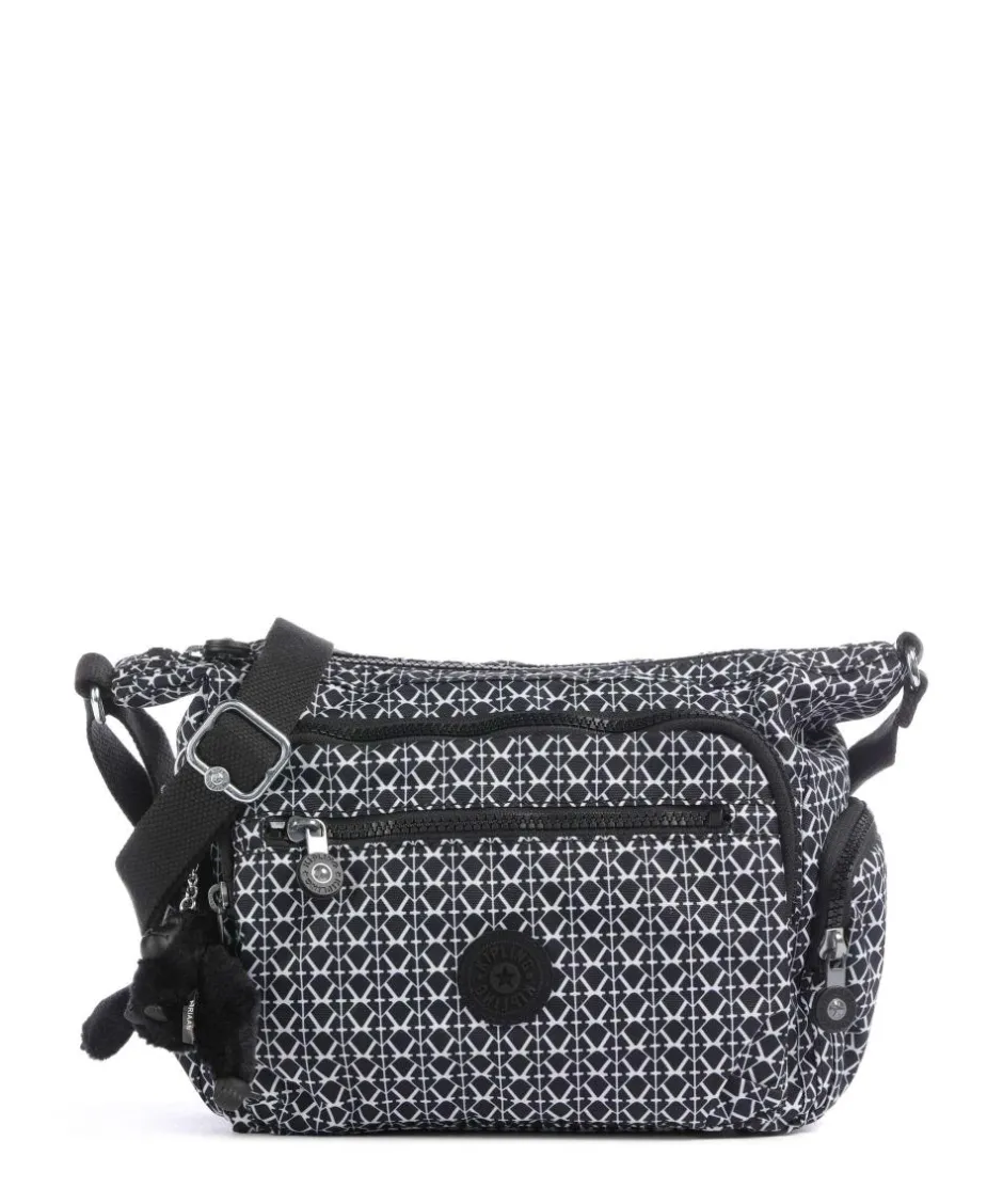 Kipling Crossbody Bags-Basic Gabbie S Crossbody bag recycled polyester