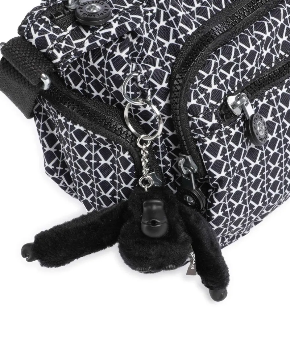 Kipling Crossbody Bags-Basic Gabbie S Crossbody bag recycled polyester