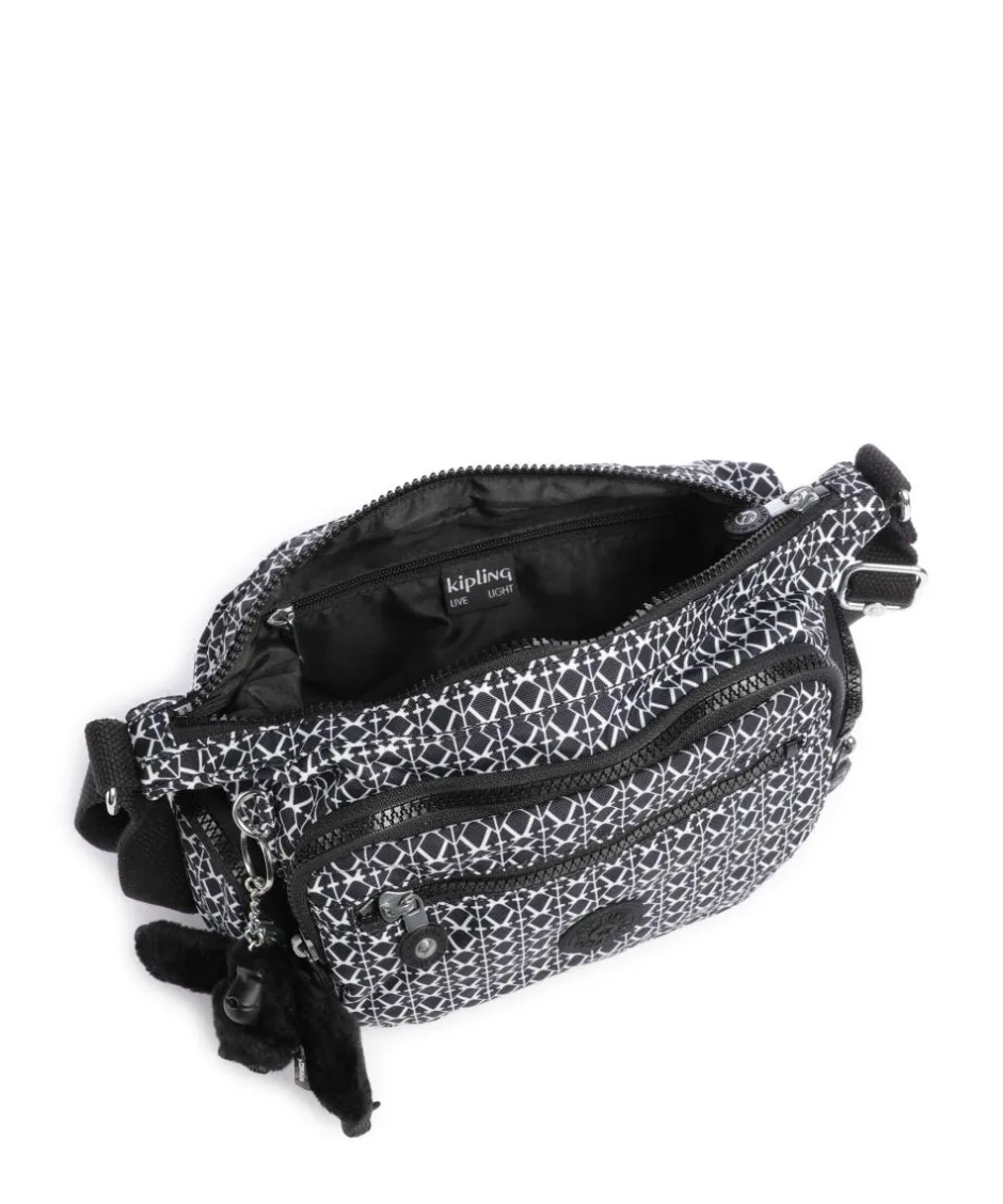 Kipling Crossbody Bags-Basic Gabbie S Crossbody bag recycled polyester
