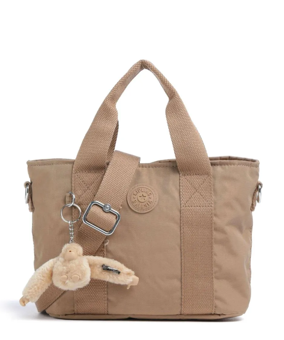 Kipling Handbags|Crossbody Bags-Basic Minta Handbag recycled polyamide