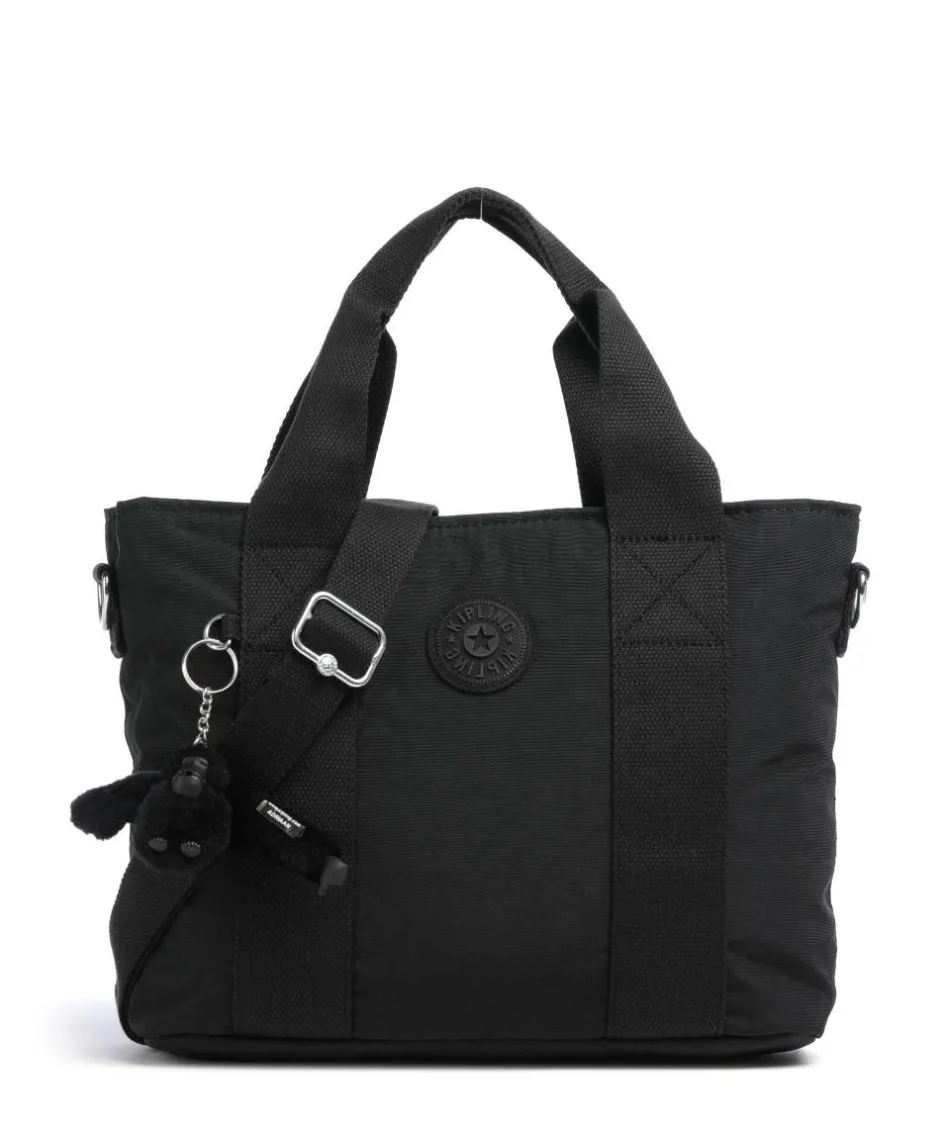 Kipling Handbags-Basic Minta M Handbag recycled polyamide