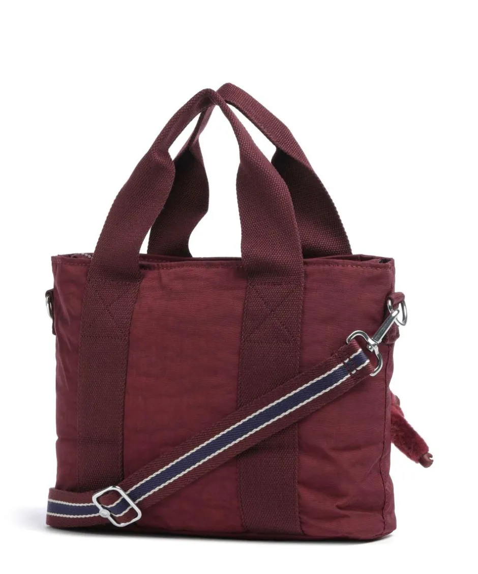 Kipling Handbags-Basic Minta M Handbag recycled polyamide