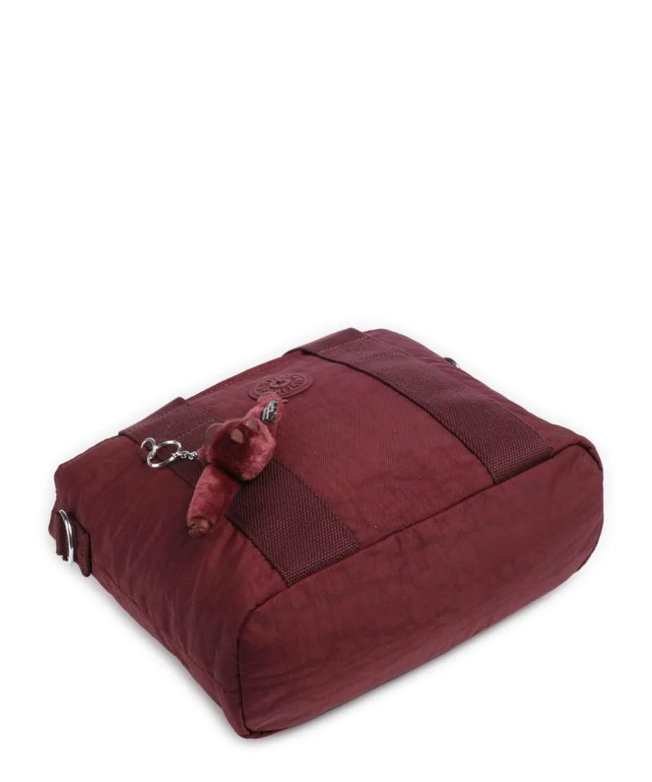 Kipling Handbags-Basic Minta M Handbag recycled polyamide