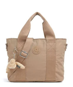 Kipling Handbags-Basic Minta M Handbag recycled polyamide