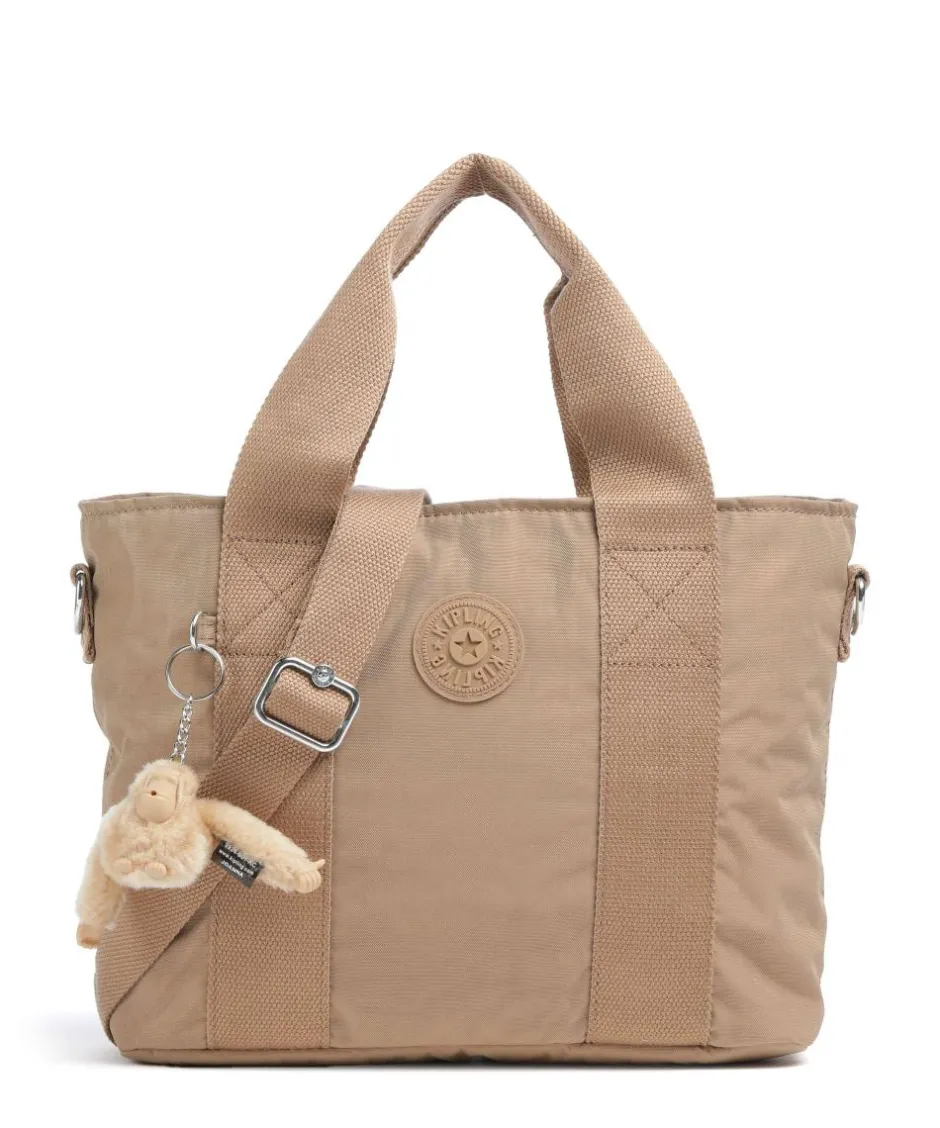 Kipling Handbags-Basic Minta M Handbag recycled polyamide