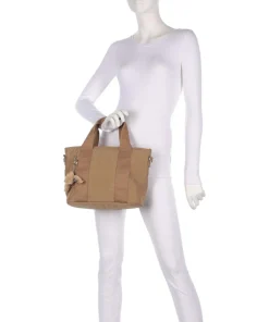 Kipling Handbags-Basic Minta M Handbag recycled polyamide