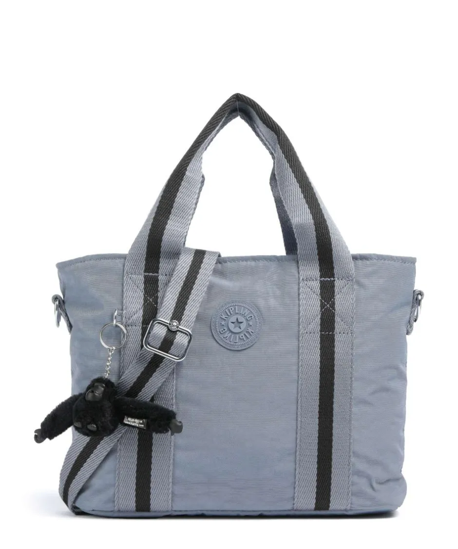 Kipling Handbags-Basic Minta M Handbag recycled polyamide