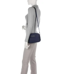 Lancaster Crossbody Bags-Basic Premium Crossbody bag nylon