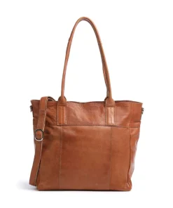 Still Nordic Tote Bags-Basic Tote bag fine grain cow leather