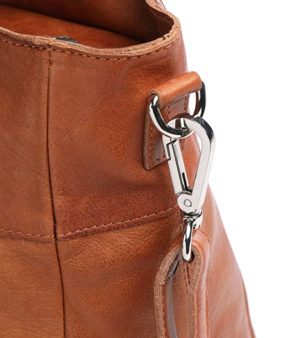 Still Nordic Tote Bags-Basic Tote bag fine grain cow leather