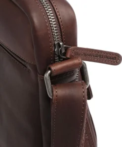 The Chesterfield Brand Crossbody Bags-Bath Crossbody bag pull-up cow leather