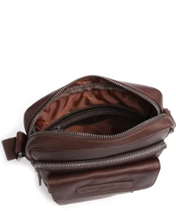 The Chesterfield Brand Crossbody Bags-Bath Crossbody bag pull-up cow leather