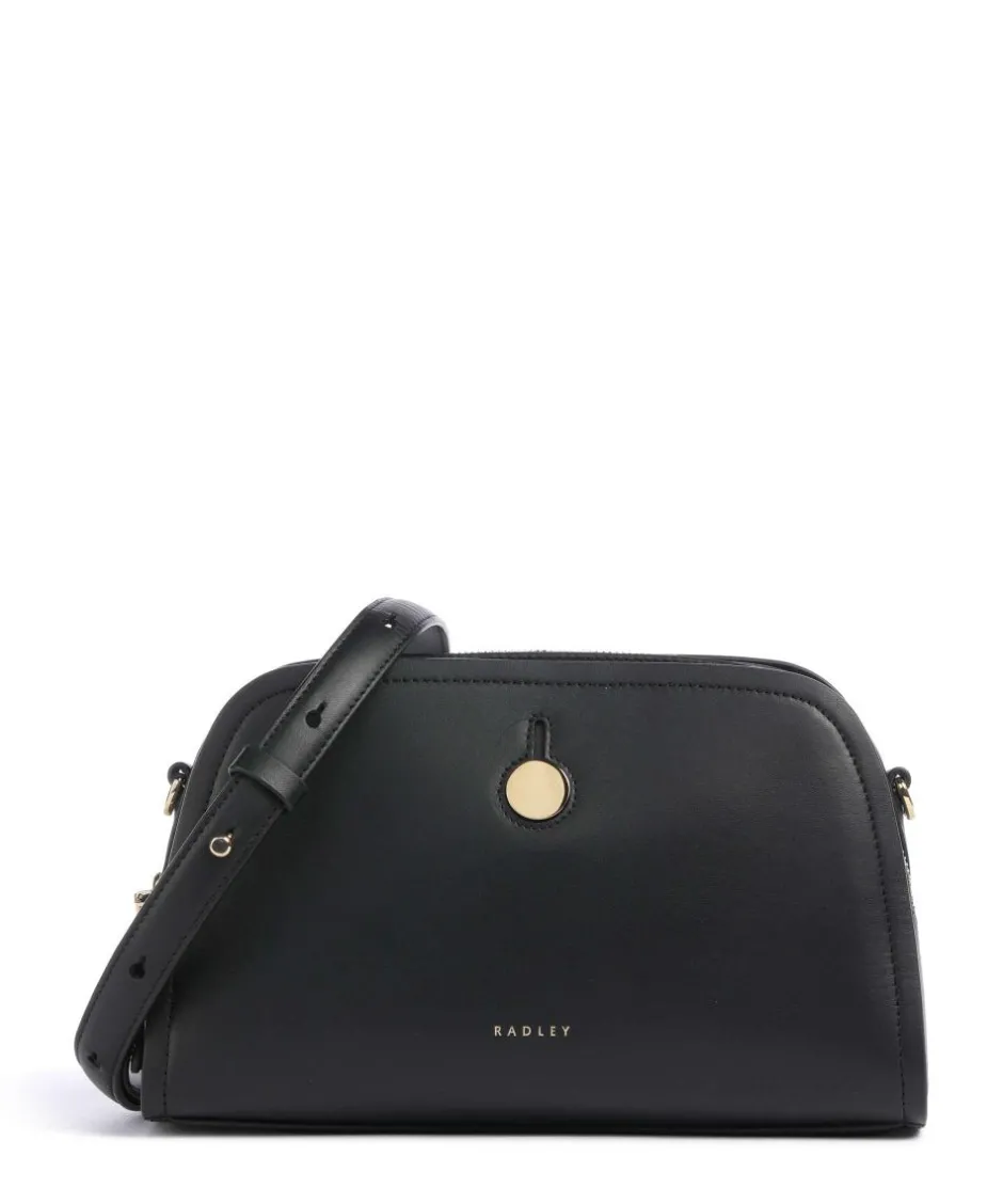 Radley London Crossbody Bags-Bathurst Mews Crossbody bag fine grain cow leather