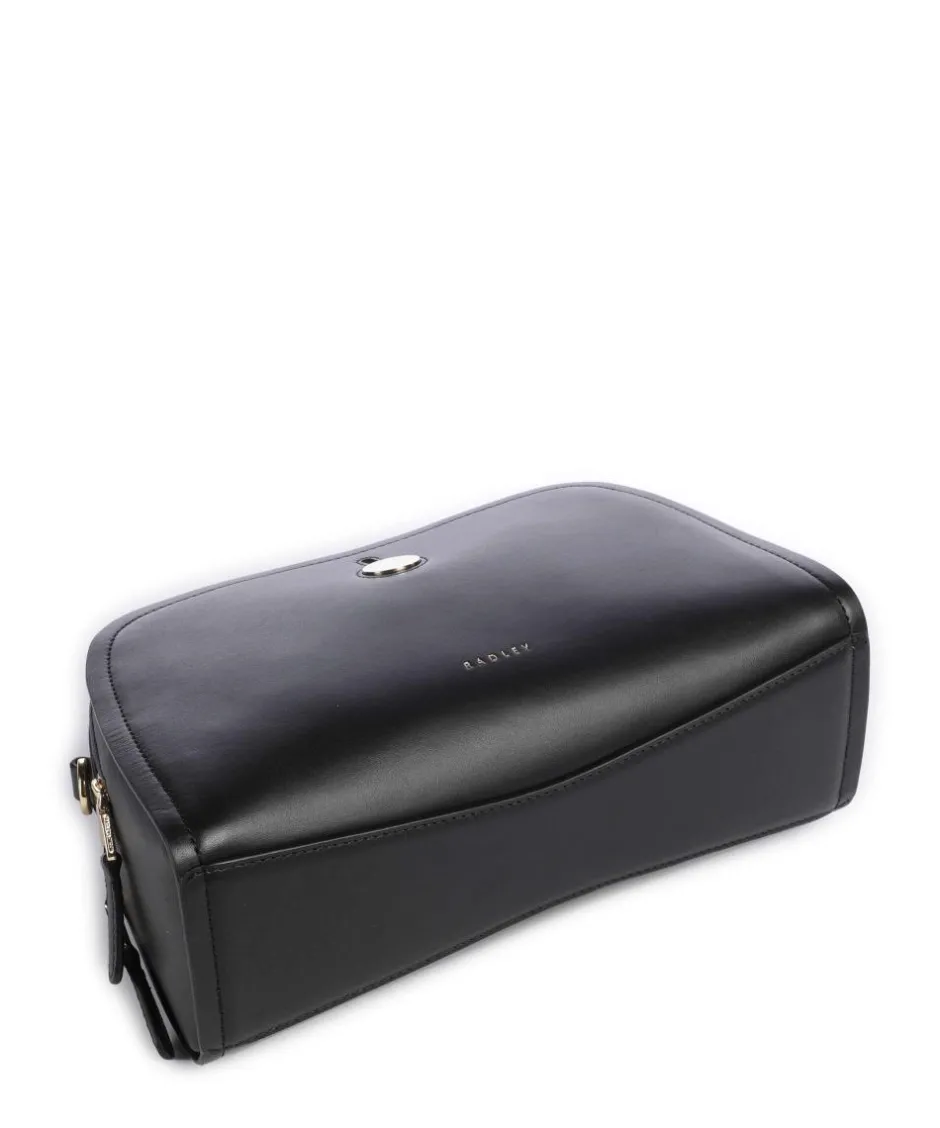 Radley London Crossbody Bags-Bathurst Mews Crossbody bag fine grain cow leather