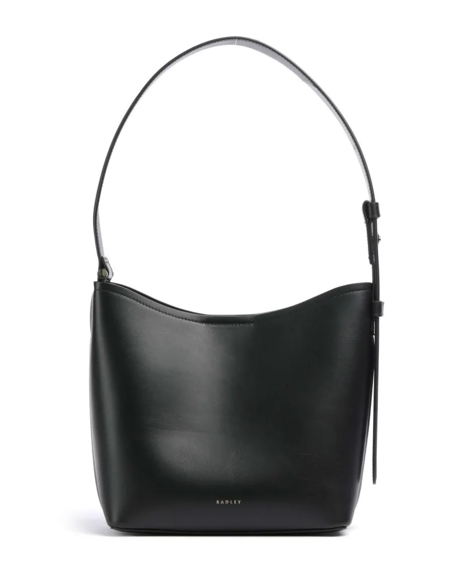 Radley London Shoulder Bags|Hobo Bags-Bathurst Mews Hobo bag grained cow leather