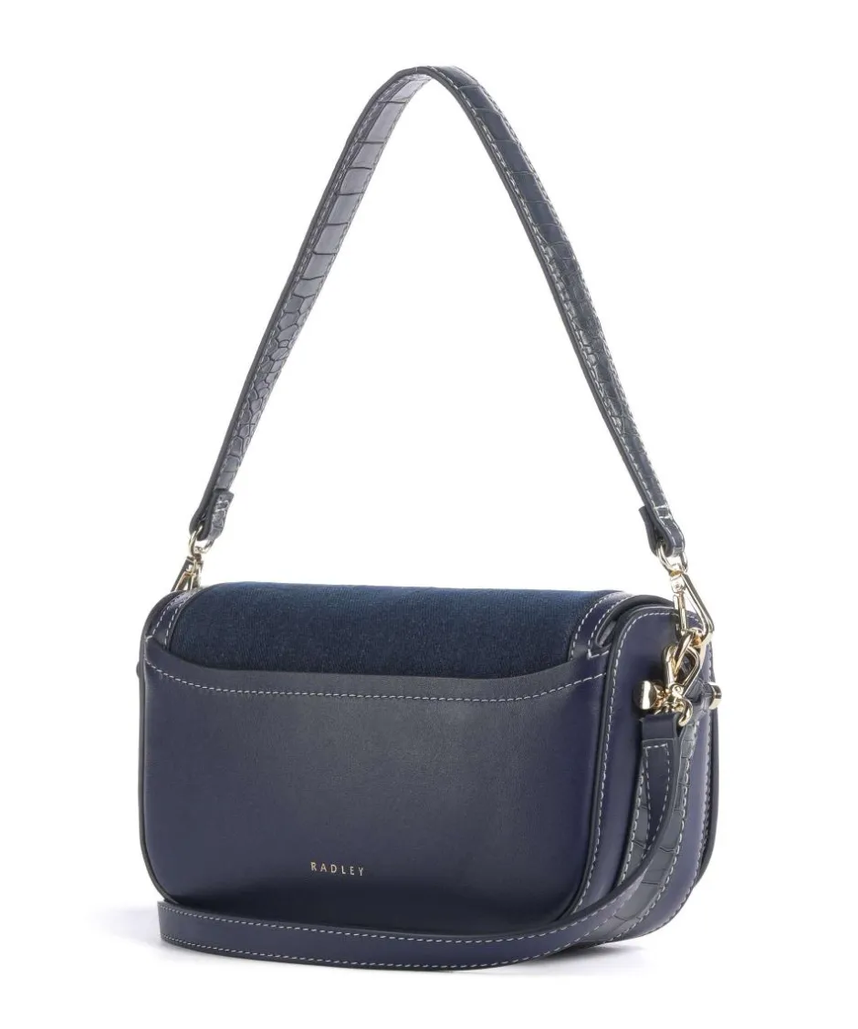 Radley London Shoulder Bags|Crossbody Bags-Bathurst Mews Shoulder bag canvas, cow leather