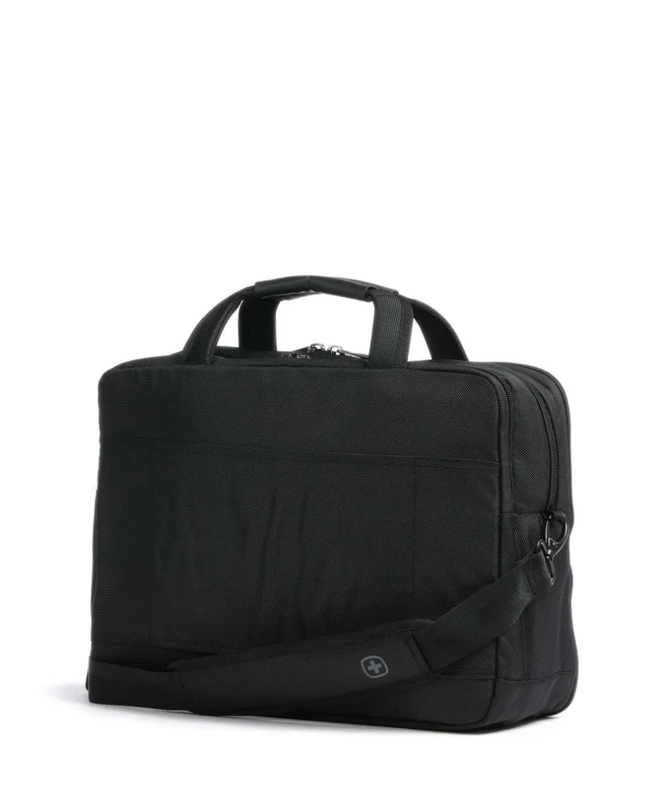 Wenger Business- & Laptop Bags-BC Star Briefcase 16″ recycled polyester
