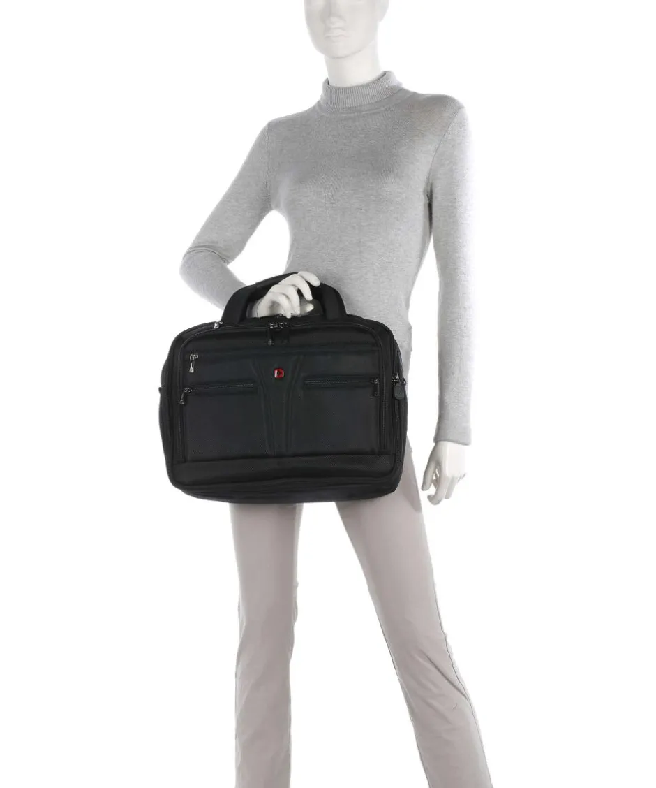 Wenger Business- & Laptop Bags-BC Star Briefcase 16″ recycled polyester