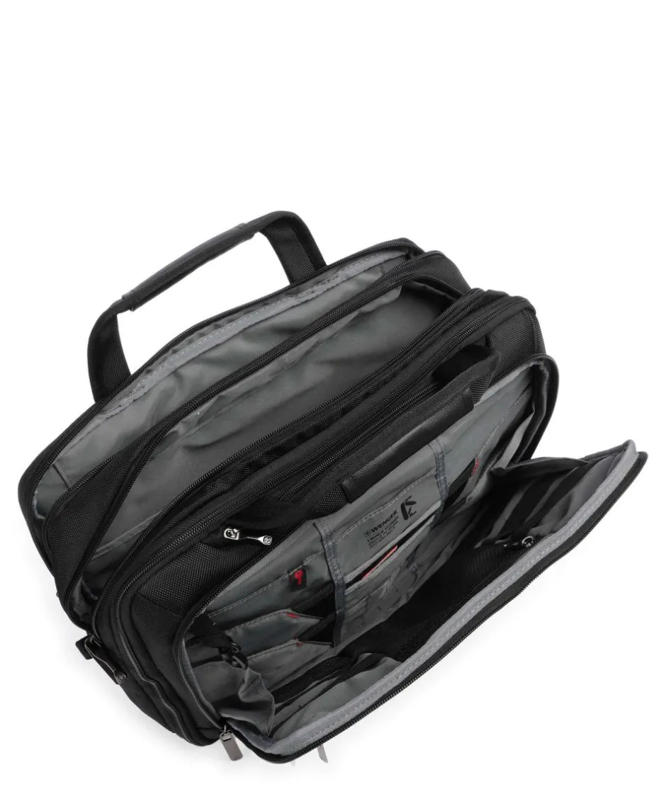 Wenger Business- & Laptop Bags-BC Star Briefcase 16″ recycled polyester