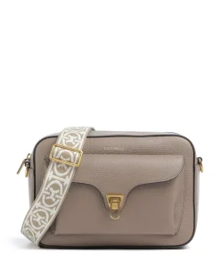 Coccinelle Crossbody Bags-Beat Crossbody bag grained cow leather