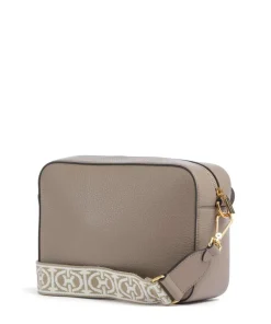 Coccinelle Crossbody Bags-Beat Crossbody bag grained cow leather