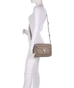 Coccinelle Crossbody Bags-Beat Crossbody bag grained cow leather
