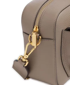 Coccinelle Crossbody Bags-Beat Crossbody bag grained cow leather