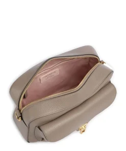 Coccinelle Crossbody Bags-Beat Crossbody bag grained cow leather