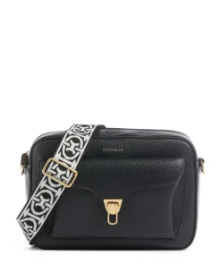Coccinelle Crossbody Bags-Beat Crossbody bag grained cow leather
