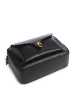 Coccinelle Crossbody Bags-Beat Crossbody bag grained cow leather